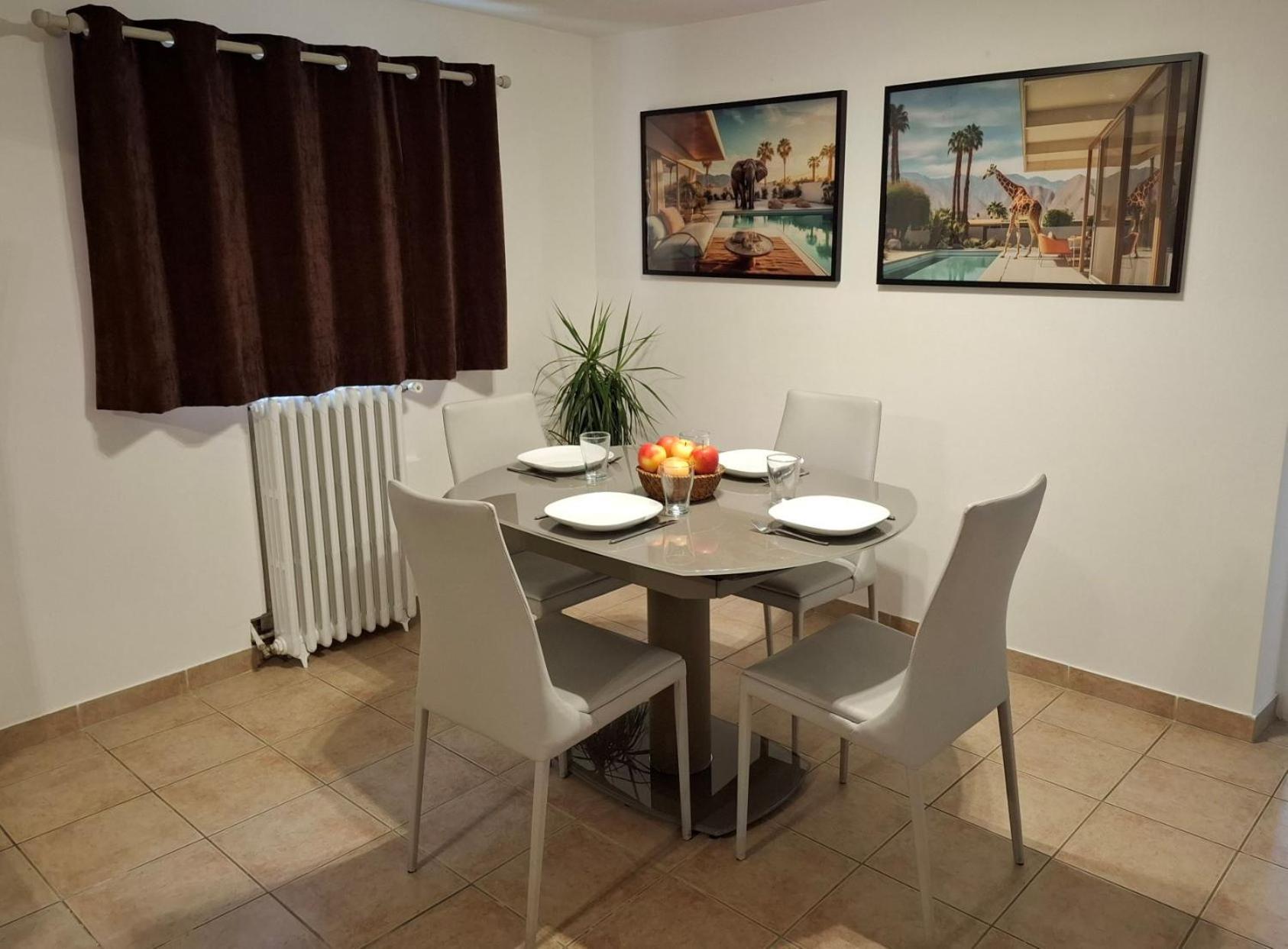 Cosy Appartement Near Disneyland & Paris Coupvray Εξωτερικό φωτογραφία